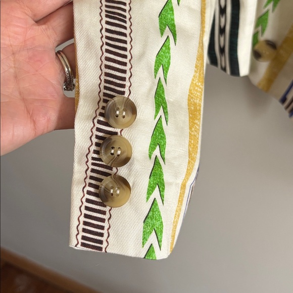 Maria Cher • Chascomus Yara Blazer - Picture 3 of 6